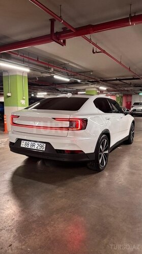 Polestar 2 2021, 101,000 km - 0.0 l - Bakı