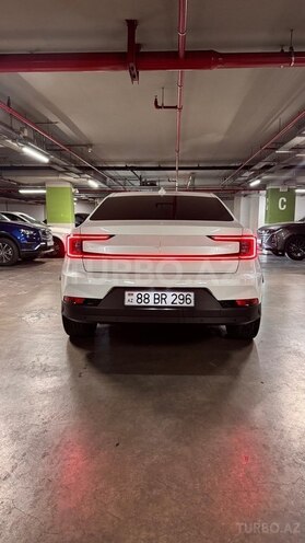 Polestar 2 2021, 101,000 km - 0.0 l - Bakı