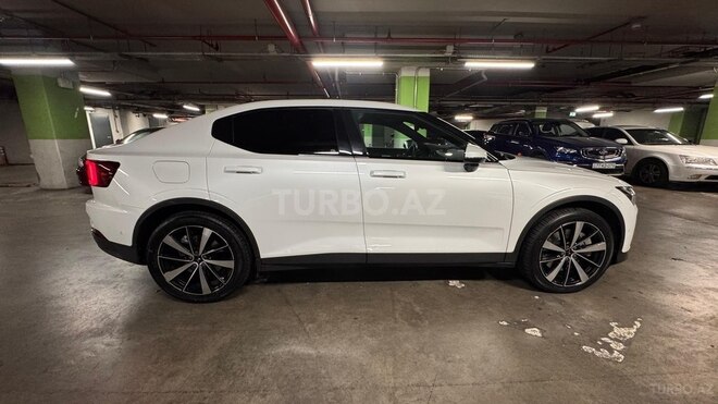 Polestar 2 2021, 101,000 km - 0.0 l - Bakı