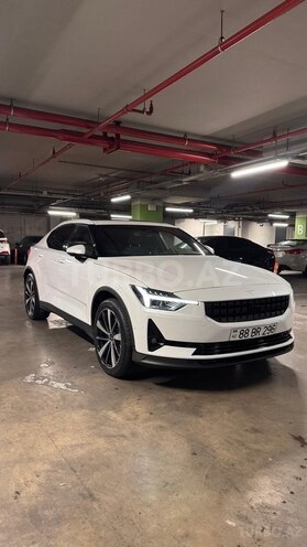 Polestar 2 2021, 101,000 km - 0.0 l - Bakı