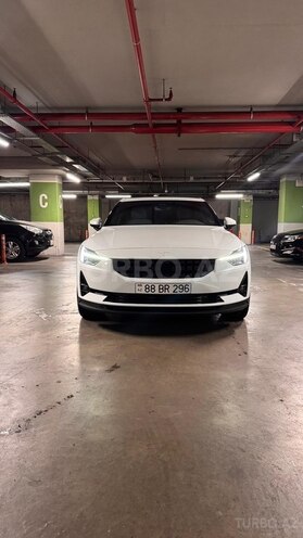 Polestar 2 2021, 101,000 km - 0.0 l - Bakı