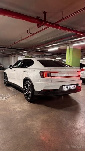 Polestar 2 2021, 101,000 km - 0.0 l - Bakı