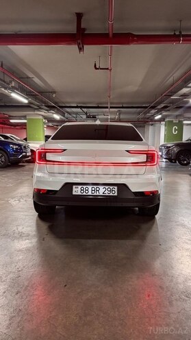 Polestar 2 2021, 101,000 km - 0.0 l - Bakı