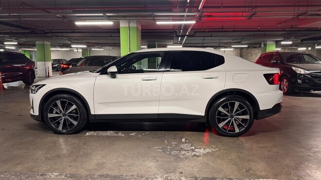 Polestar 2 2021, 101,000 km - 0.0 l - Bakı