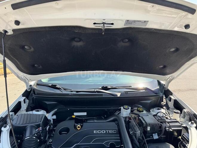 Chevrolet Equinox 2019, 200,600 km - 1.5 l - Gəncə