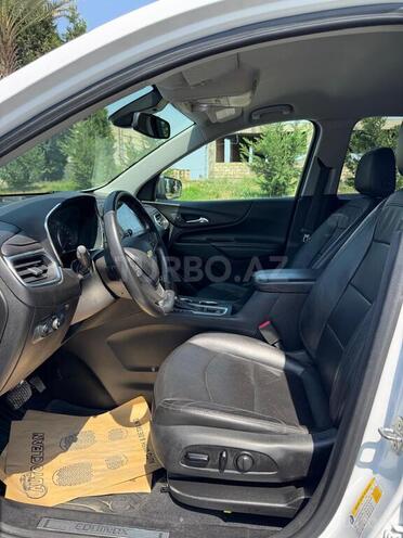 Chevrolet Equinox 2019, 200,600 km - 1.5 l - Gəncə