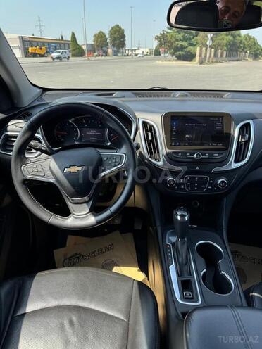 Chevrolet Equinox 2019, 200,600 km - 1.5 l - Gəncə