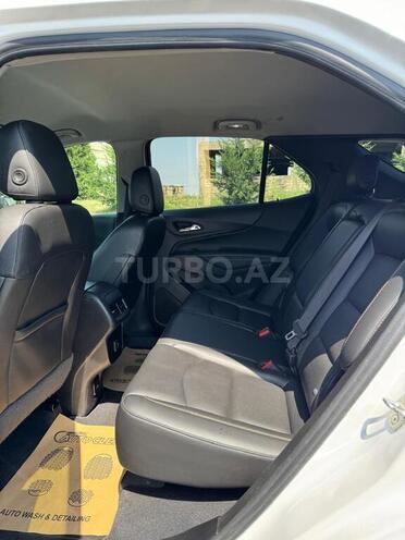 Chevrolet Equinox 2019, 200,600 km - 1.5 l - Gəncə