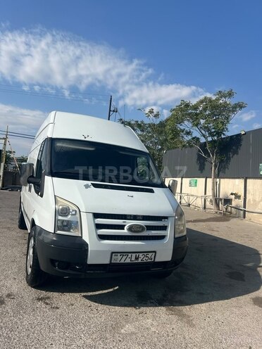 Ford Transit 2007, 263,213 km - 2.4 l - Bakı