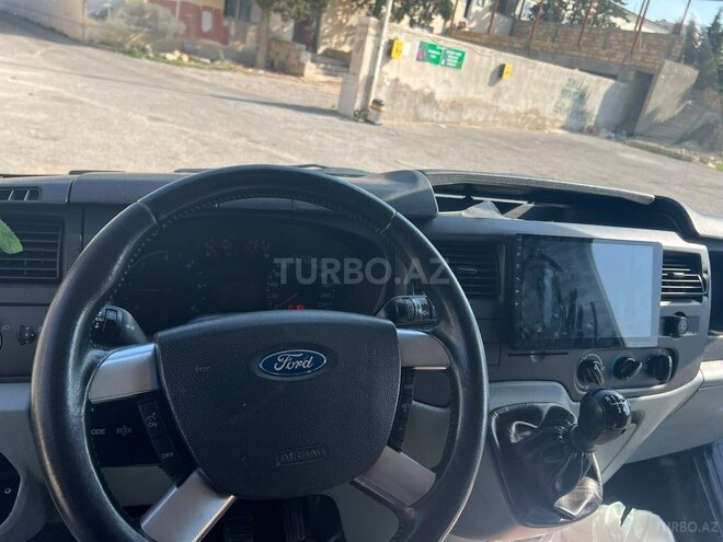 Ford Transit 2007, 263,213 km - 2.4 l - Bakı