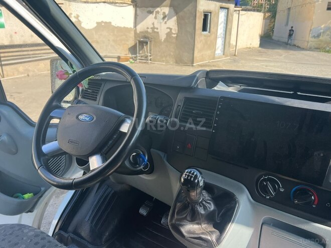 Ford Transit 2007, 263,213 km - 2.4 l - Bakı