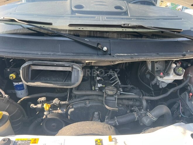 Ford Transit 2007, 263,213 km - 2.4 l - Bakı