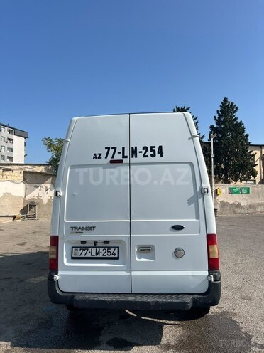 Ford Transit 2007, 263,213 km - 2.4 l - Bakı