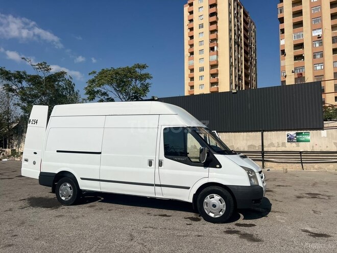Ford Transit 2007, 263,213 km - 2.4 l - Bakı