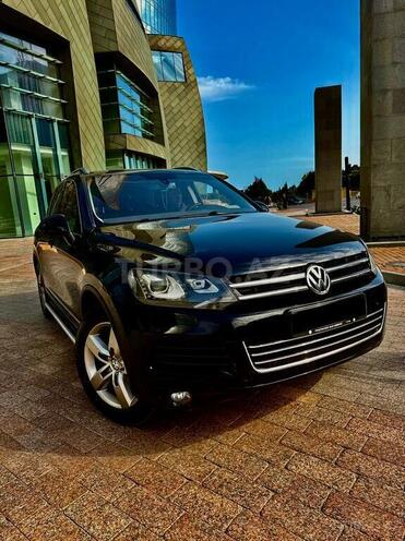 Volkswagen Touareg 2011, 220,000 km - 3.6 l - Bakı