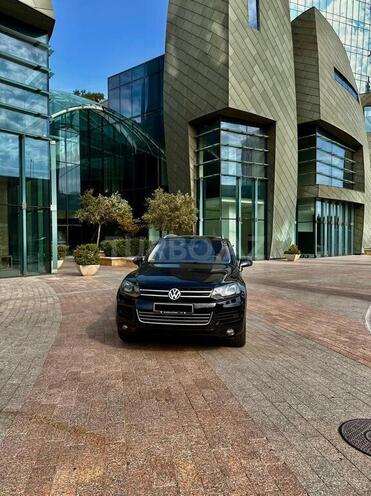 Volkswagen Touareg 2011, 220,000 km - 3.6 l - Bakı