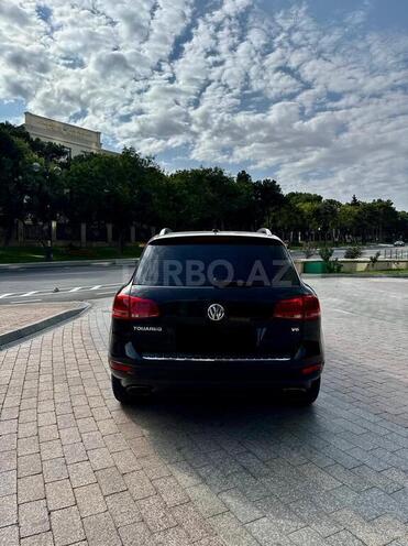 Volkswagen Touareg 2011, 220,000 km - 3.6 l - Bakı