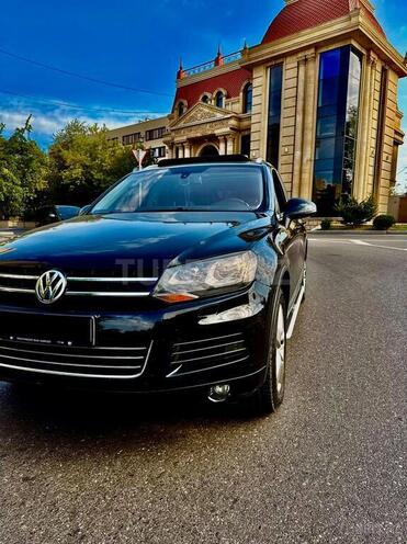 Volkswagen Touareg 2011, 220,000 km - 3.6 l - Bakı