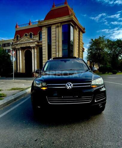 Volkswagen Touareg 2011, 220,000 km - 3.6 l - Bakı