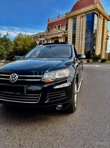 Volkswagen Touareg 2011, 220,000 km - 3.6 l - Bakı