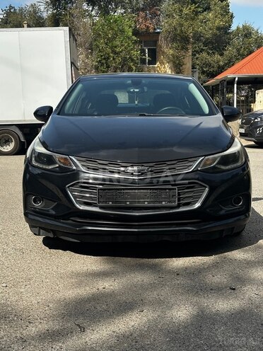 Chevrolet Cruze 2017, 90,700 km - 1.4 l - Bakı