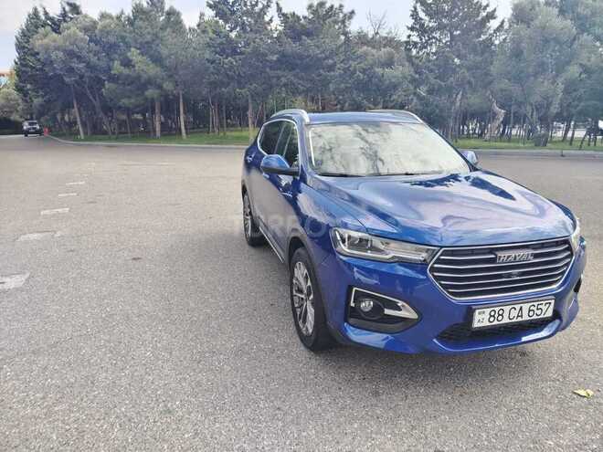 Haval H6 2020, 145,000 km - 2.0 l - Bakı