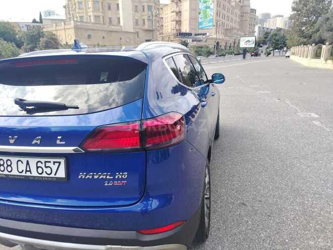 Haval H6 2020, 145,000 km - 2.0 l - Bakı