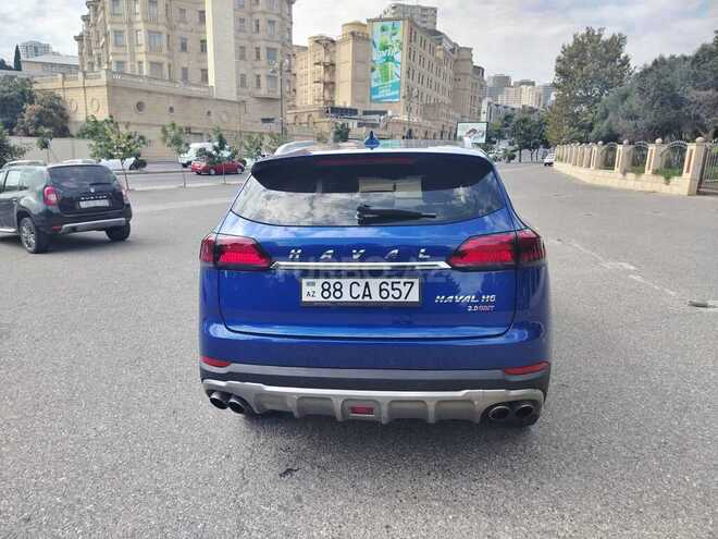 Haval H6 2020, 145,000 km - 2.0 l - Bakı