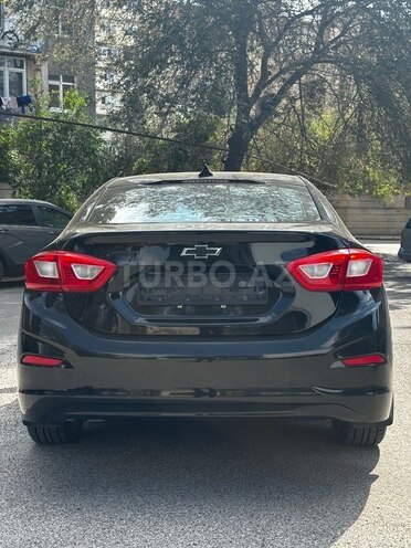 Chevrolet Cruze 2017, 90,700 km - 1.4 l - Bakı