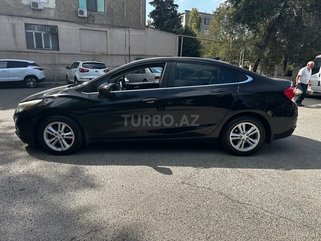 Chevrolet Cruze 2017, 90,700 km - 1.4 l - Bakı