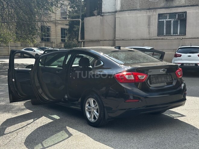 Chevrolet Cruze 2017, 90,700 km - 1.4 l - Bakı