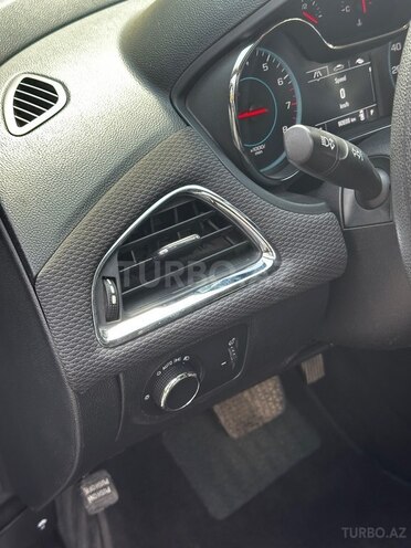 Chevrolet Cruze 2017, 90,700 km - 1.4 l - Bakı
