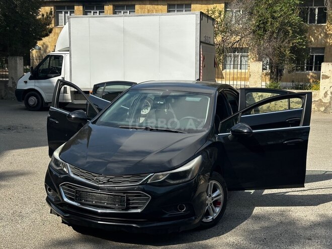 Chevrolet Cruze 2017, 90,700 km - 1.4 l - Bakı