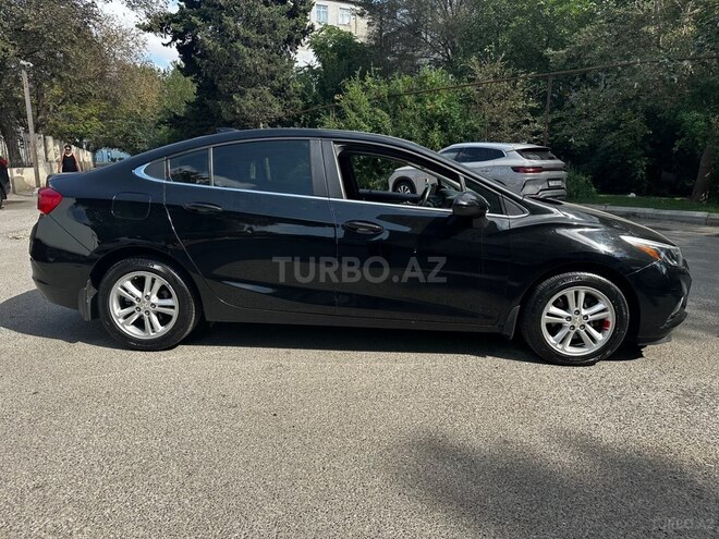 Chevrolet Cruze 2017, 90,700 km - 1.4 l - Bakı
