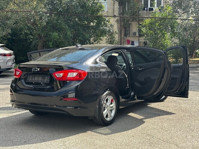 Chevrolet Cruze 2017, 90,700 km - 1.4 l - Bakı