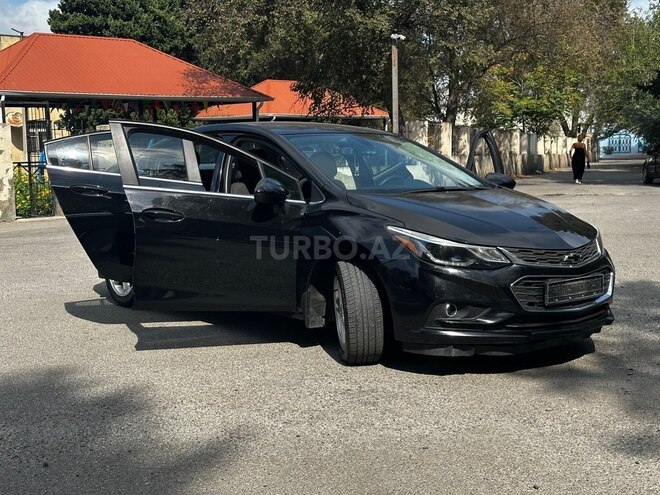 Chevrolet Cruze 2017, 90,700 km - 1.4 l - Bakı