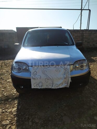 Chevrolet Niva 2013, 176,000 km - 1.7 л - Qusar