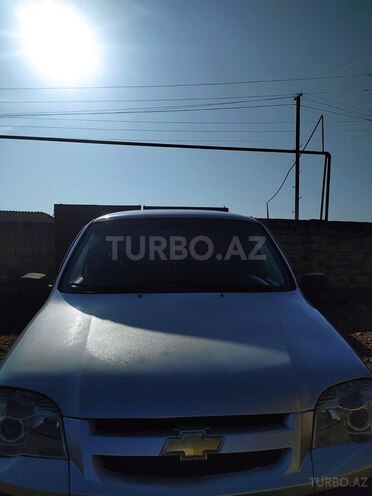 Chevrolet Niva 2013, 176,000 km - 1.7 л - Qusar