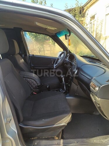 Chevrolet Niva 2013, 176,000 km - 1.7 л - Qusar