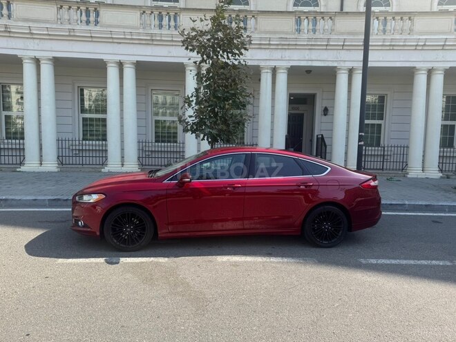Ford Fusion (North America) 2014, 165,000 km - 1.5 л - Bakı