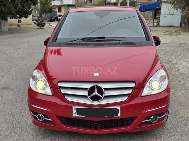 Mercedes B 170 2009, 175,000 km - 1.7 l - Sumqayıt