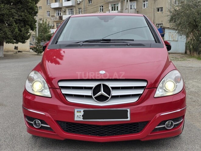 Mercedes B 170 2009, 175,000 km - 1.7 l - Sumqayıt