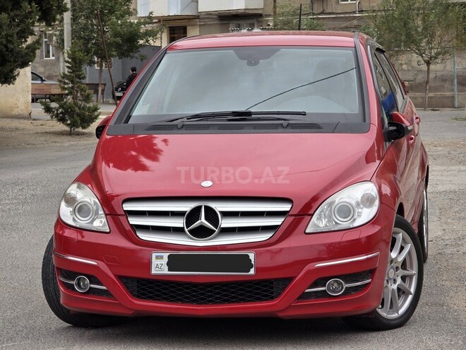 Mercedes B 170 2009, 175,000 km - 1.7 l - Sumqayıt