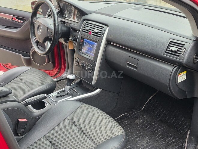 Mercedes B 170 2009, 175,000 km - 1.7 l - Sumqayıt