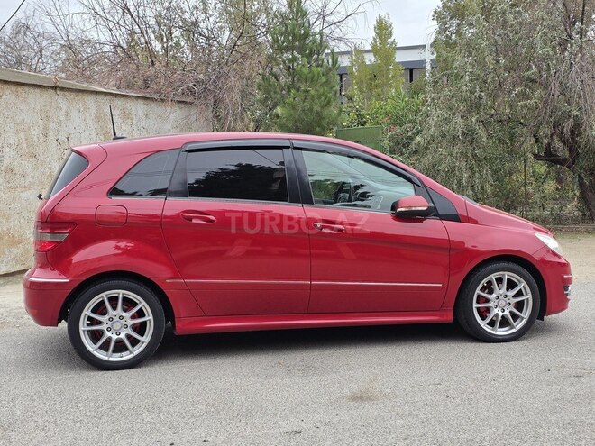 Mercedes B 170 2009, 175,000 km - 1.7 l - Sumqayıt