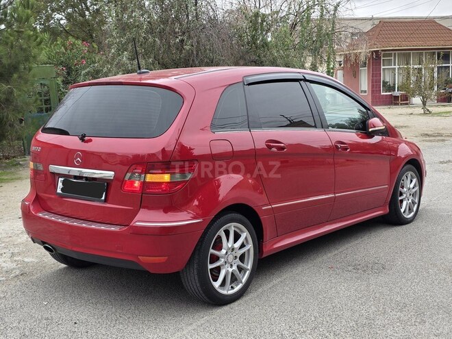 Mercedes B 170 2009, 175,000 km - 1.7 l - Sumqayıt
