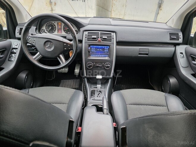 Mercedes B 170 2009, 175,000 km - 1.7 l - Sumqayıt