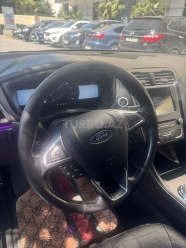 Ford Fusion (North America) 2019, 200,000 km - 1.5 l - Bakı