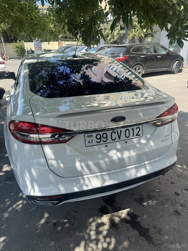 Ford Fusion (North America) 2019, 200,000 km - 1.5 l - Bakı