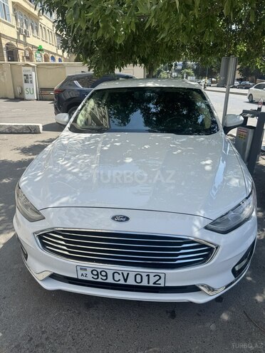 Ford Fusion (North America) 2019, 200,000 km - 1.5 l - Bakı